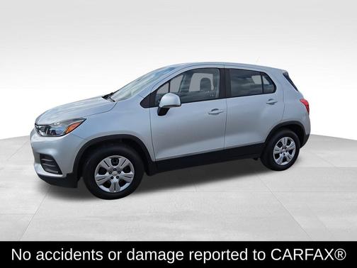 2017 Chevrolet Trax LS