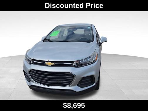 2017 Chevrolet Trax LS