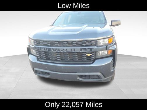 2021 Chevrolet Silverado 1500 High Country