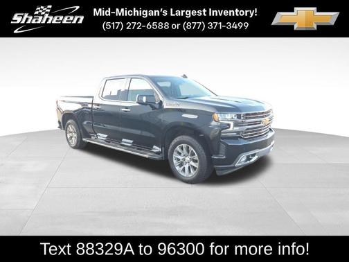 2021 Chevrolet Silverado 1500 High Country