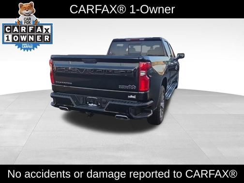 2021 Chevrolet Silverado 1500 High Country