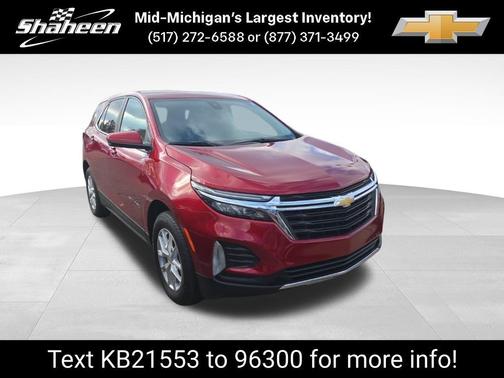 2024 Chevrolet Equinox LT