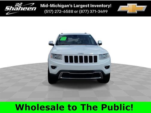 2014 Jeep Grand Cherokee Limited