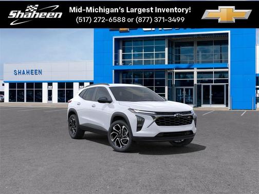 2025 Chevrolet Trax 2RS
