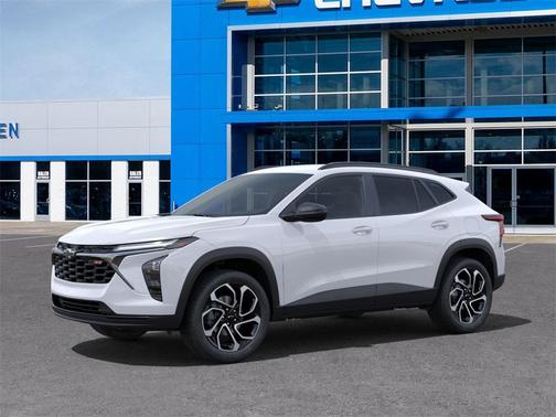 2025 Chevrolet Trax 2RS