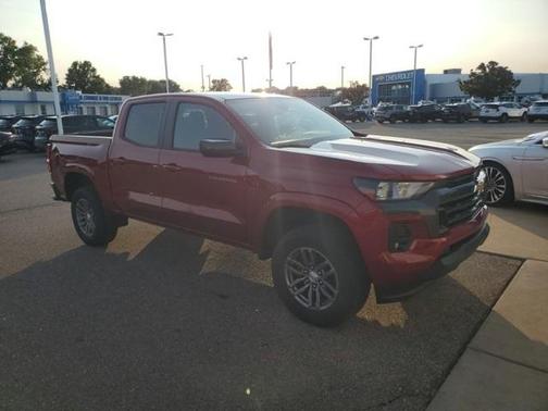 2023 Chevrolet Colorado LT