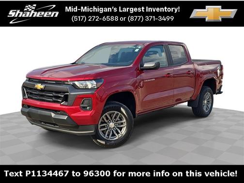 2023 Chevrolet Colorado LT