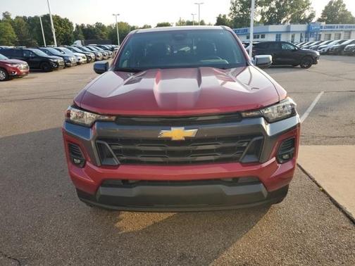 2023 Chevrolet Colorado LT