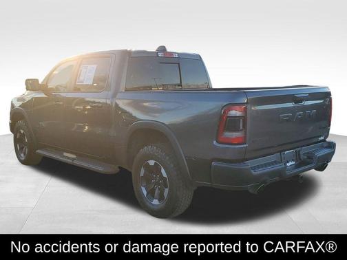 2022 RAM 1500 Rebel