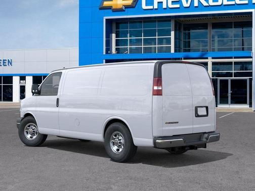 2025 Chevrolet Express 2500 Work Van
