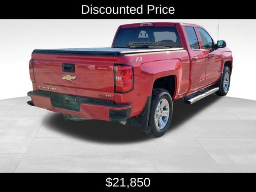 2019 Chevrolet Silverado 1500 LD LT