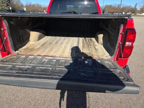 2019 Chevrolet Silverado 1500 LD LT