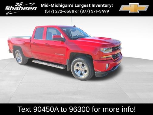2019 Chevrolet Silverado 1500 LD LT