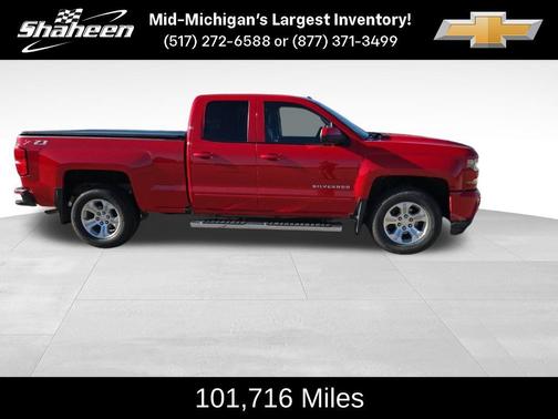 2019 Chevrolet Silverado 1500 LD LT