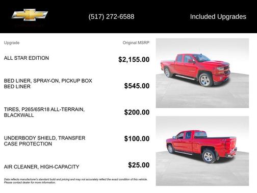 2019 Chevrolet Silverado 1500 LD LT