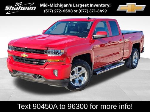 2019 Chevrolet Silverado 1500 LD LT