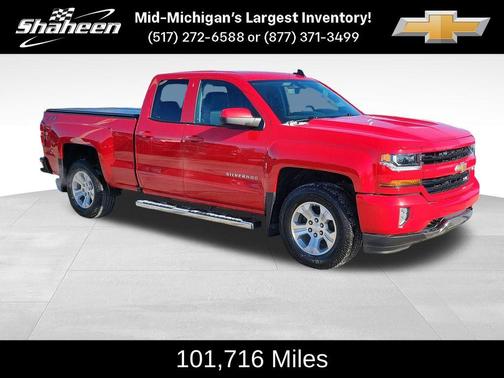 2019 Chevrolet Silverado 1500 LD LT
