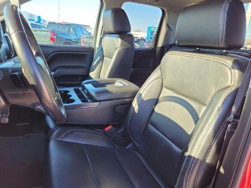 2019 Chevrolet Silverado 1500 LD LT