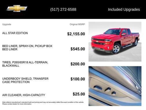 2019 Chevrolet Silverado 1500 LD LT