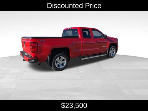 2019 Chevrolet Silverado 1500 LD LT