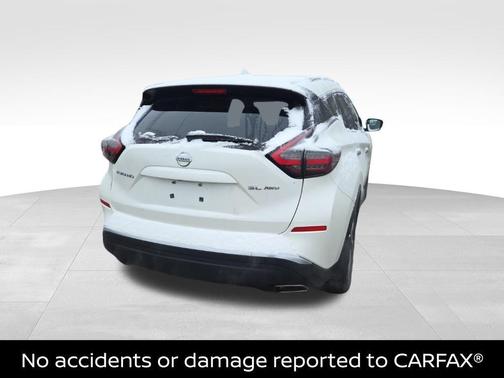 2019 Nissan Murano SL