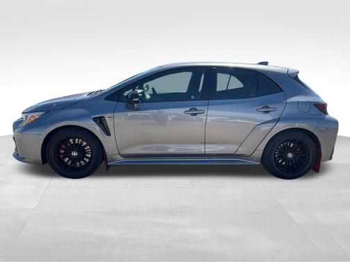Metal 2024 Toyota GR Corolla