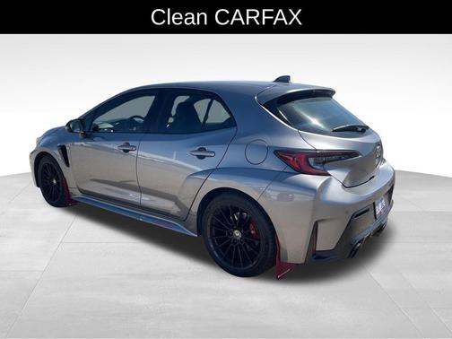 Metal 2024 Toyota GR Corolla