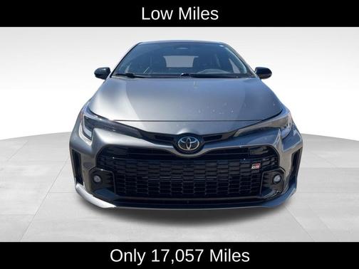 Metal 2024 Toyota GR Corolla