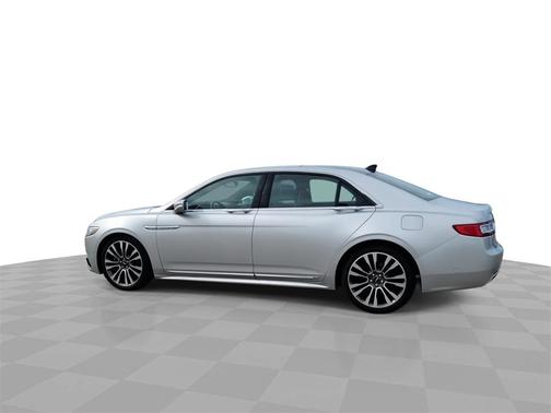 2018 Lincoln Continental Reserve