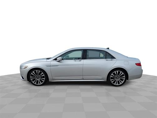 2018 Lincoln Continental Reserve