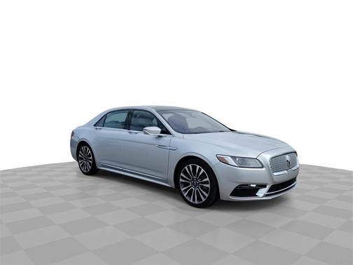 2018 Lincoln Continental Reserve