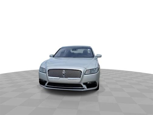 2018 Lincoln Continental Reserve