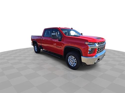 2023 Chevrolet Silverado 3500 LT