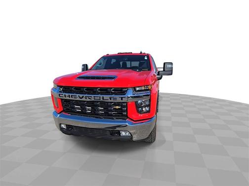 2023 Chevrolet Silverado 3500 LT