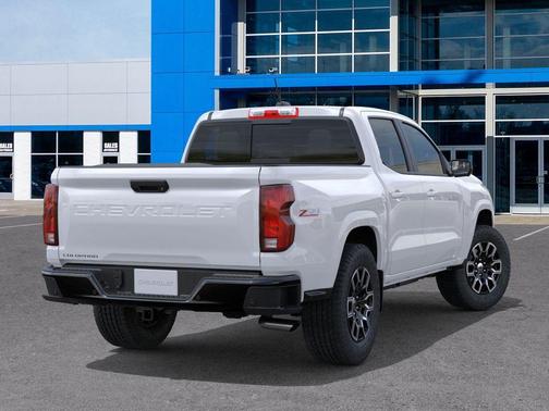 2026 Chevrolet Colorado Z71