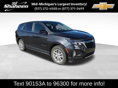 2022 Chevrolet Equinox 1LT