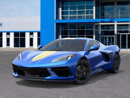 2026 Chevrolet Corvette Stingray w/1LT