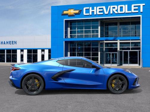 2026 Chevrolet Corvette Stingray w/1LT