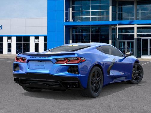 2026 Chevrolet Corvette Stingray w/1LT