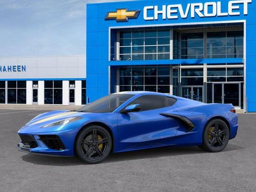 2026 Chevrolet Corvette Stingray w/1LT
