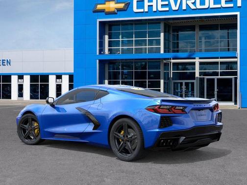 2026 Chevrolet Corvette Stingray w/1LT
