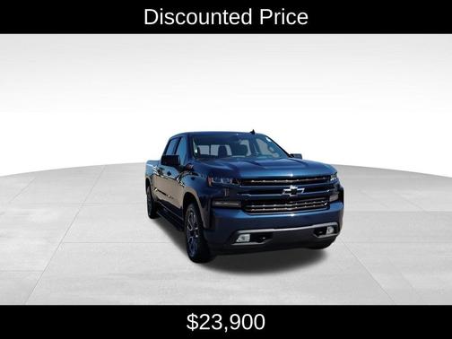 2020 Chevrolet Silverado 1500 RST