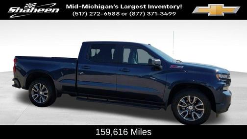 2020 Chevrolet Silverado 1500 RST