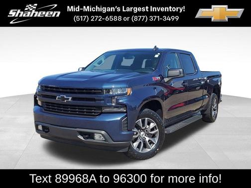 2020 Chevrolet Silverado 1500 RST