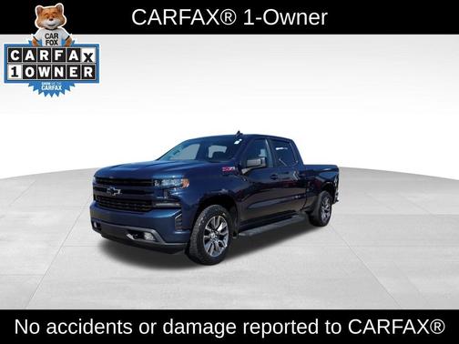 2020 Chevrolet Silverado 1500 RST