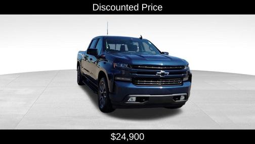 2020 Chevrolet Silverado 1500 RST