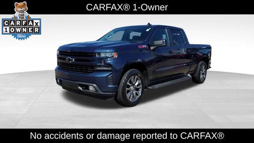 2020 Chevrolet Silverado 1500 RST