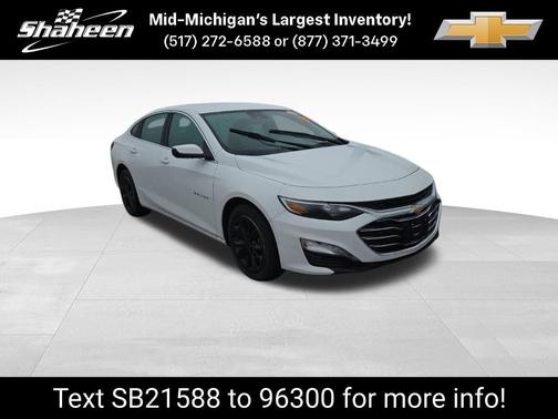 2024 Chevrolet Malibu LT