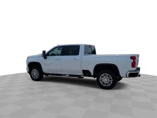 2022 Chevrolet Silverado 2500 High Country