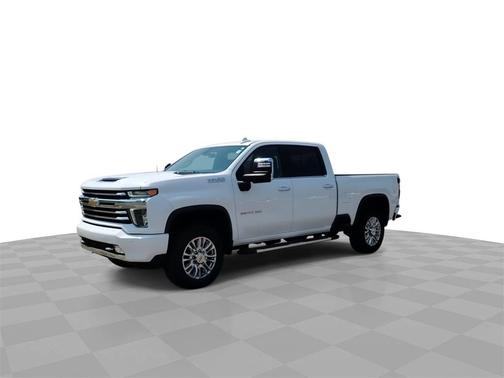 2022 Chevrolet Silverado 2500 High Country